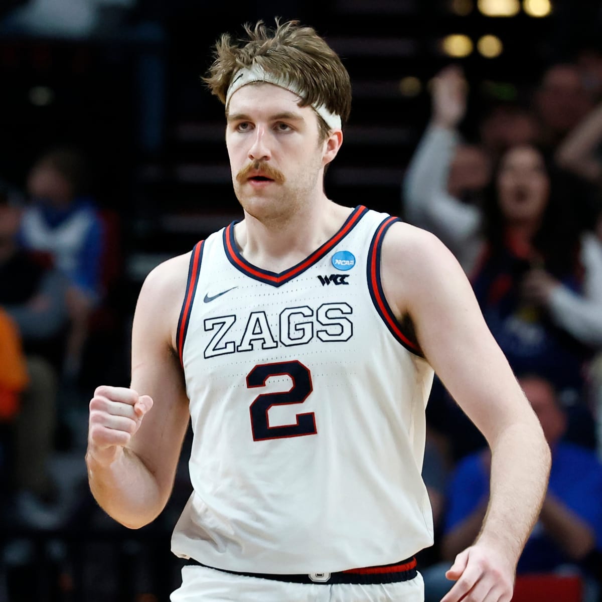 Drew Timme draft decision: Forward returning to Gonzaga for 2022-23 season  - DraftKings Network