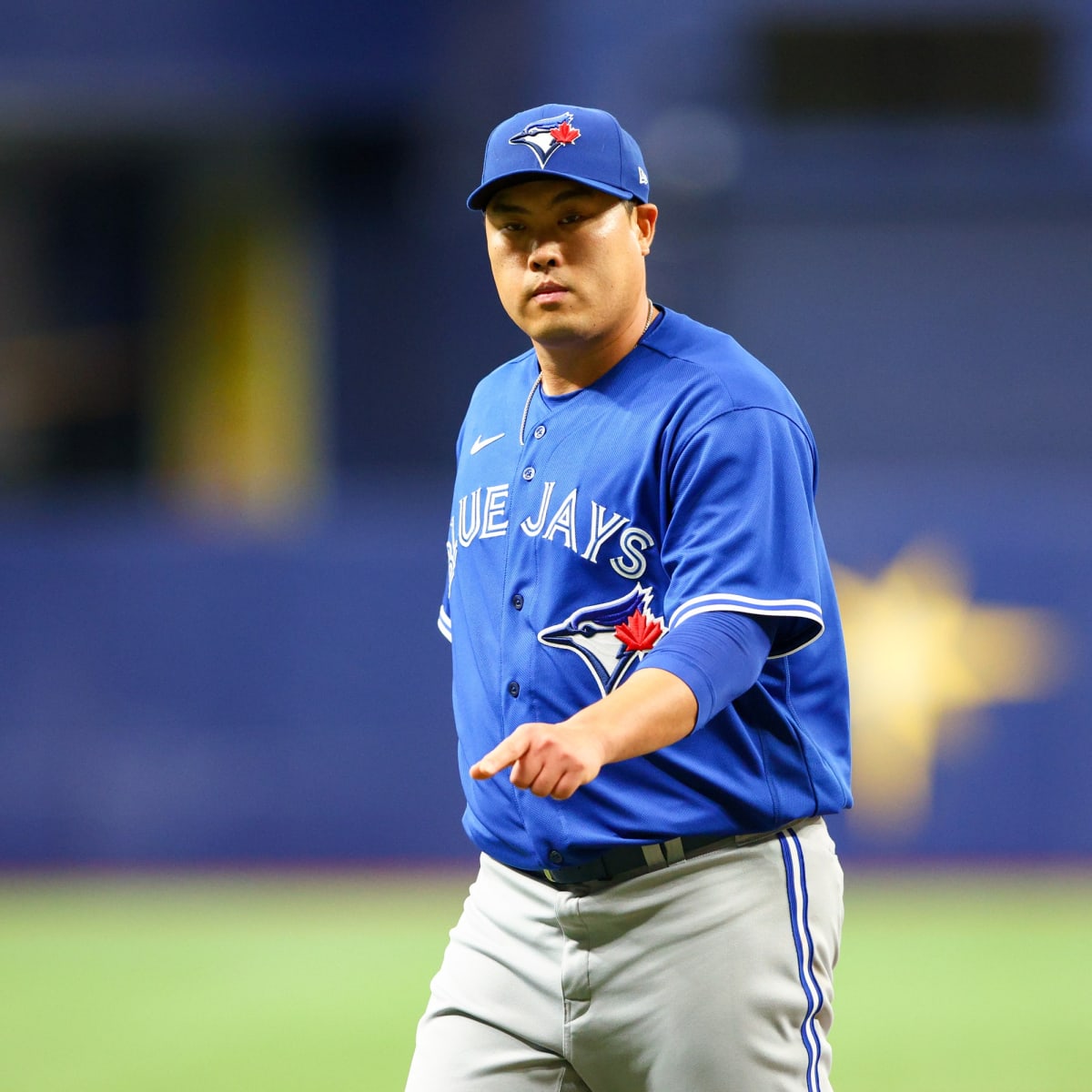 Blue Jays' Hyun Jin Ryu expected to miss rest of 2022 and undergo surgery -  The Athletic