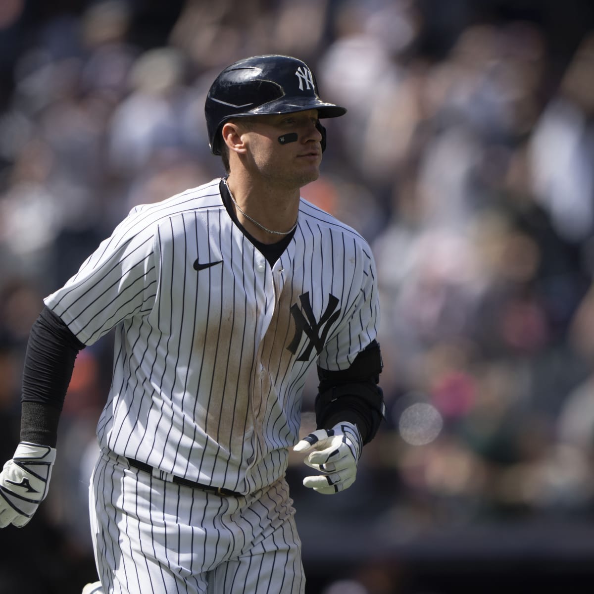 MLB New York Yankees (Josh Donaldson) Men's Replica Baseball
