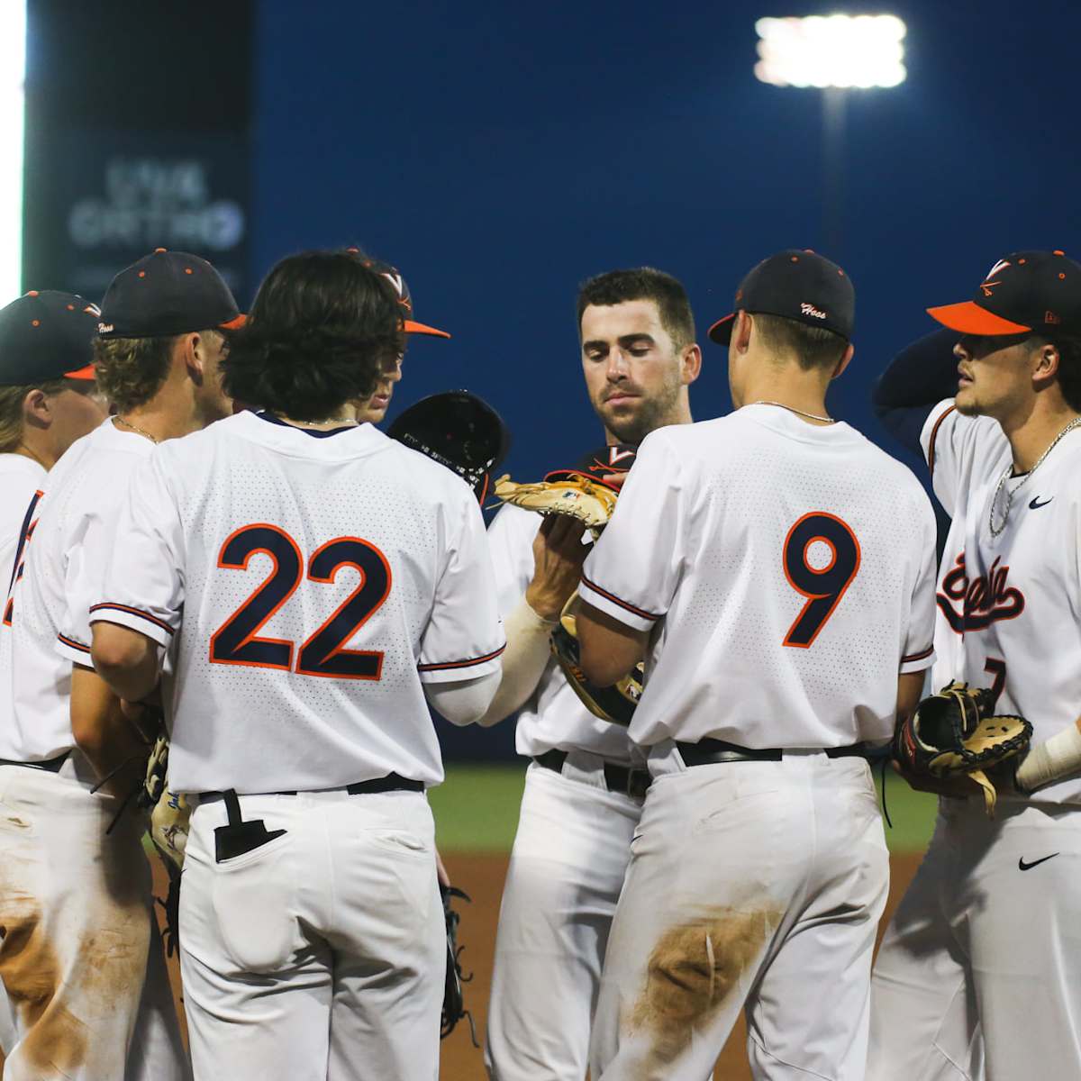 Canes Baseball: Miami Takes Game 2, 8-1, Goes For Sweep Sunday