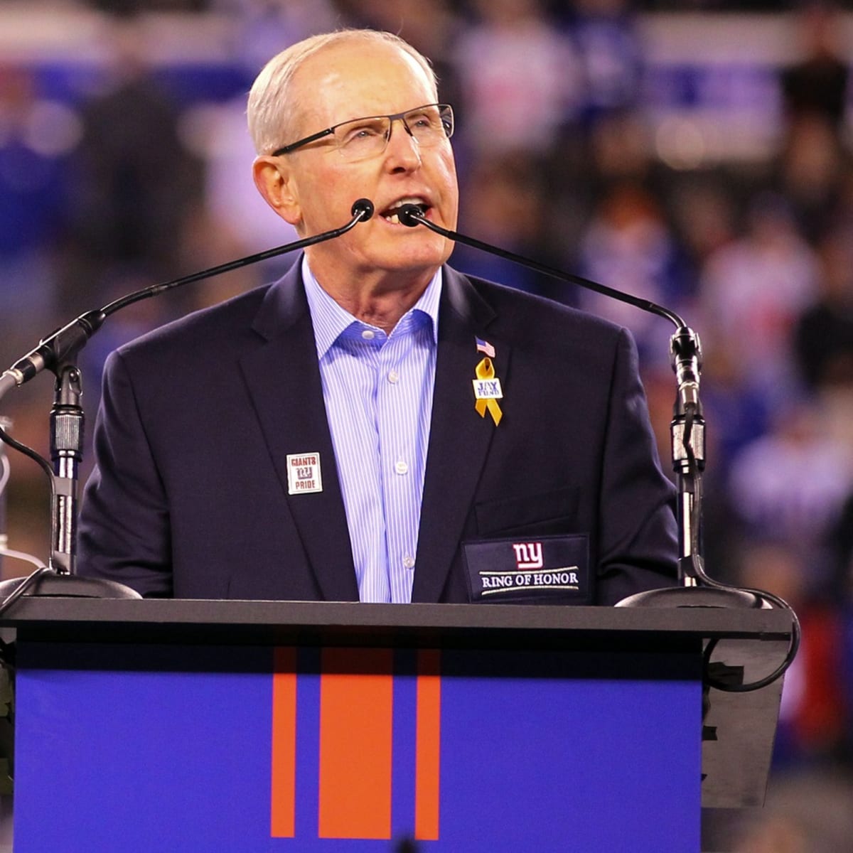 Tom Coughlin Speaker Information