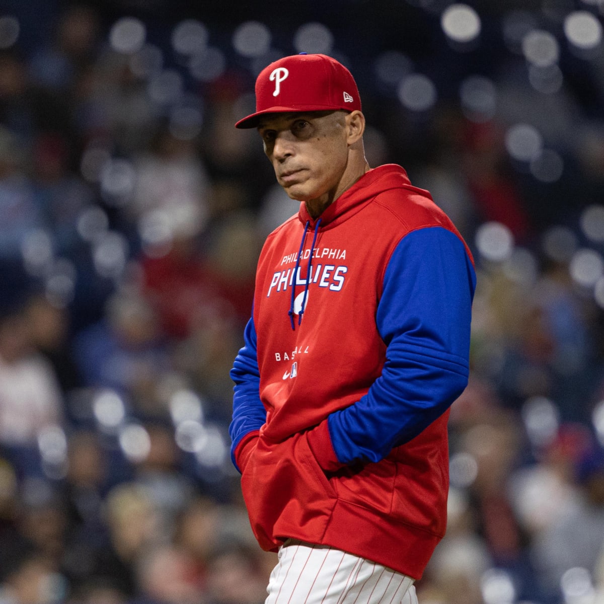 Phillies fire manager Joe Girardi after 22-29 start to season – The Morning  Call
