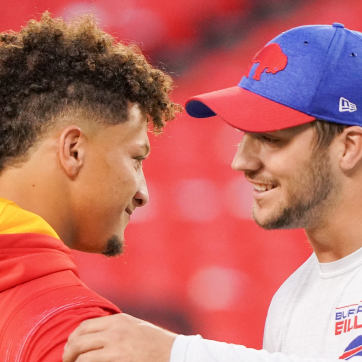 Top 15 Dynasty Quarterback Rankings 2022: AFC rivals Josh Allen, Patrick  Mahomes top the list