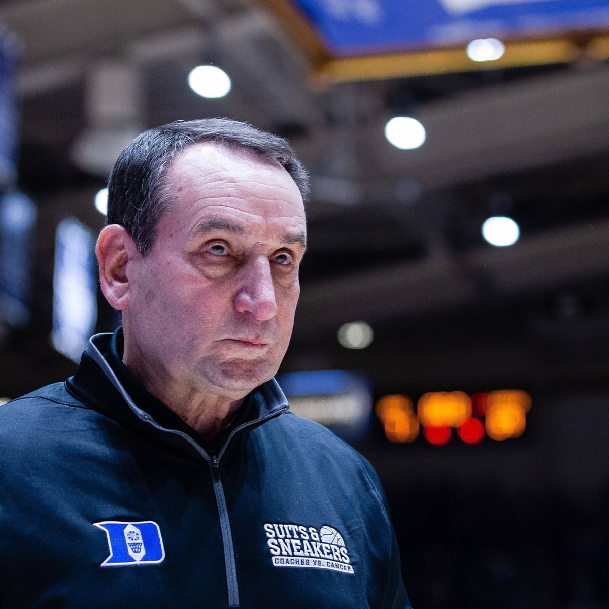 15 immediate thoughts on Coach K retiring, This is the Loop