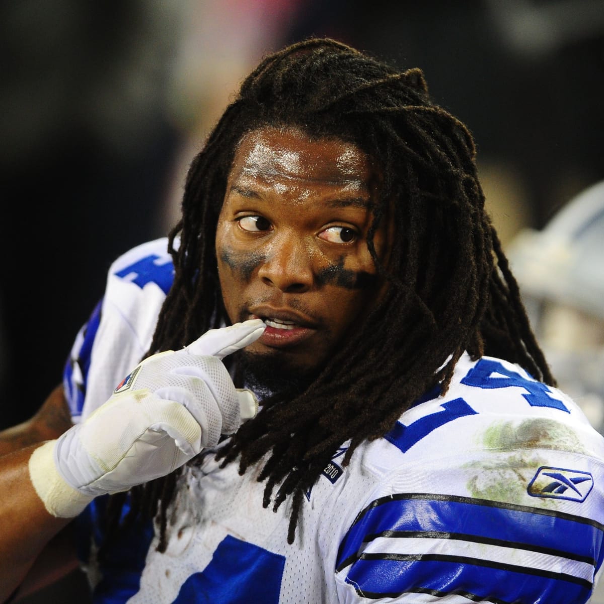 Former Dallas Cowboys running back Marion Barber III dies aged 38, NFL