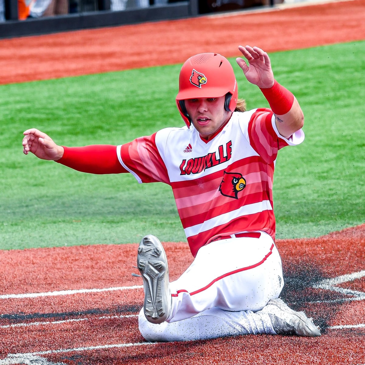 Redhawks Open NCAA Regional vs. #12 Louisville Friday - Southeast