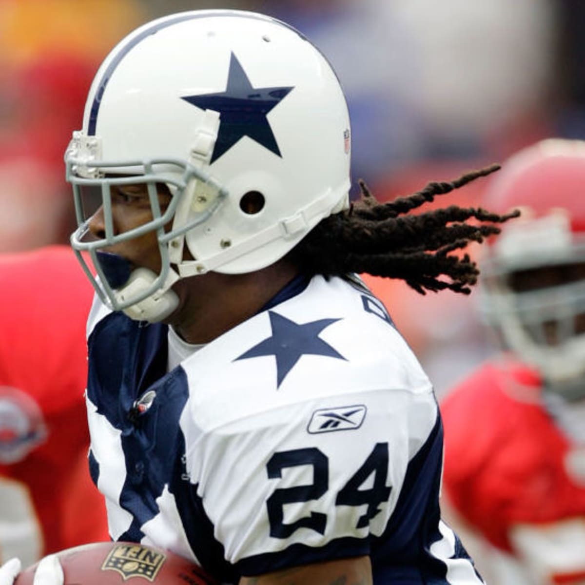 Former Dallas Cowboys running back Marion Barber found dead at residence