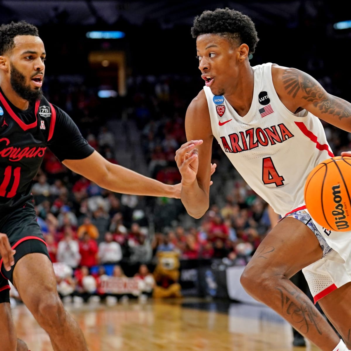 76ers Draft: Arizona Wildcats' Dalen Terry to Remain in 2022 NBA Draft -  Sports Illustrated Philadelphia 76ers News, Analysis and More