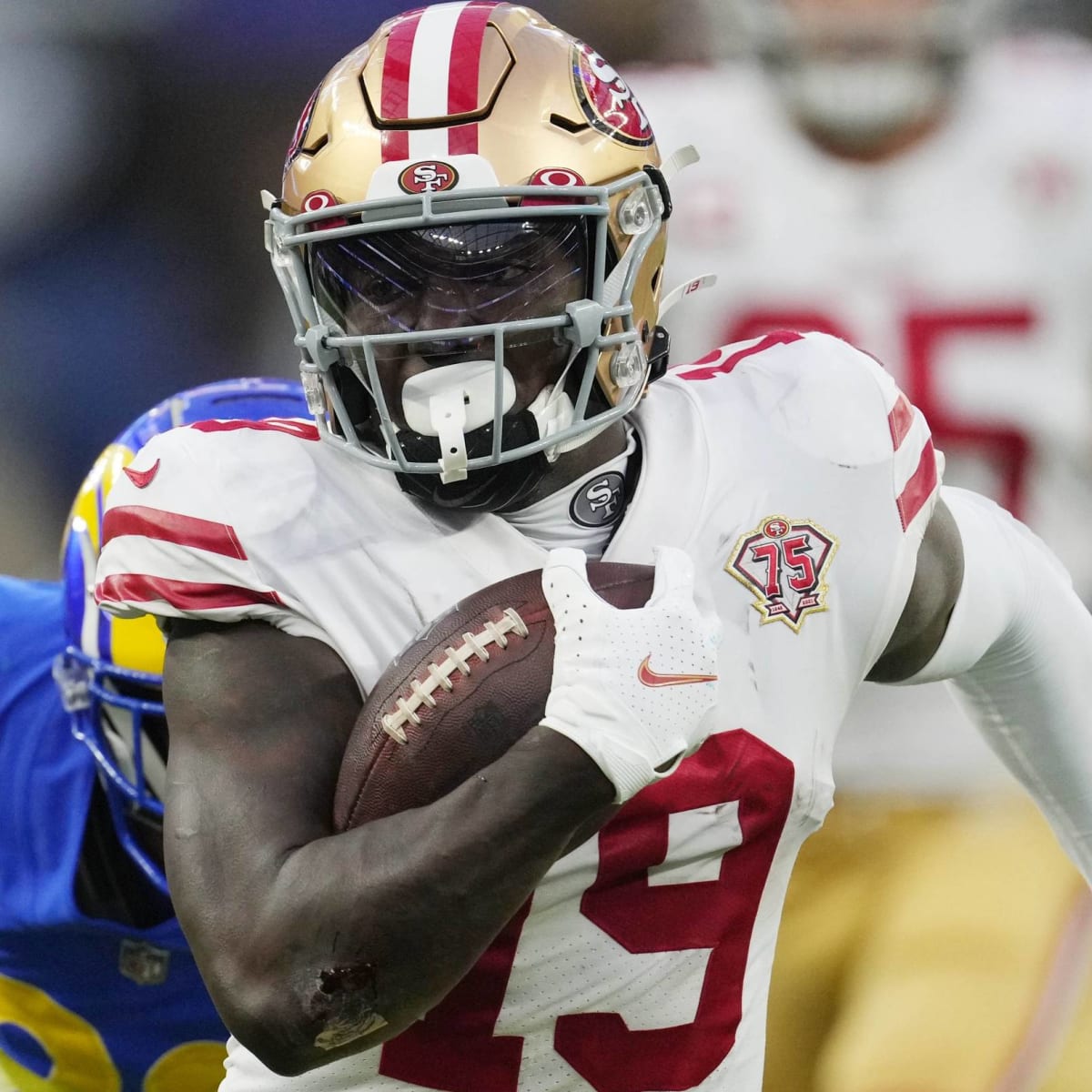 Deebo Samuel to miss another practice ahead of 49ers vs. Cardinals