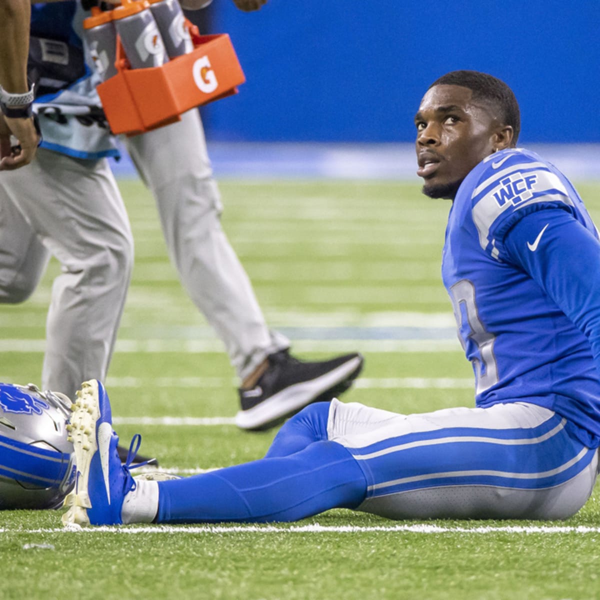 Lions might shop for backup QB after 19-9 loss to Steelers Detroit News -  Bally Sports