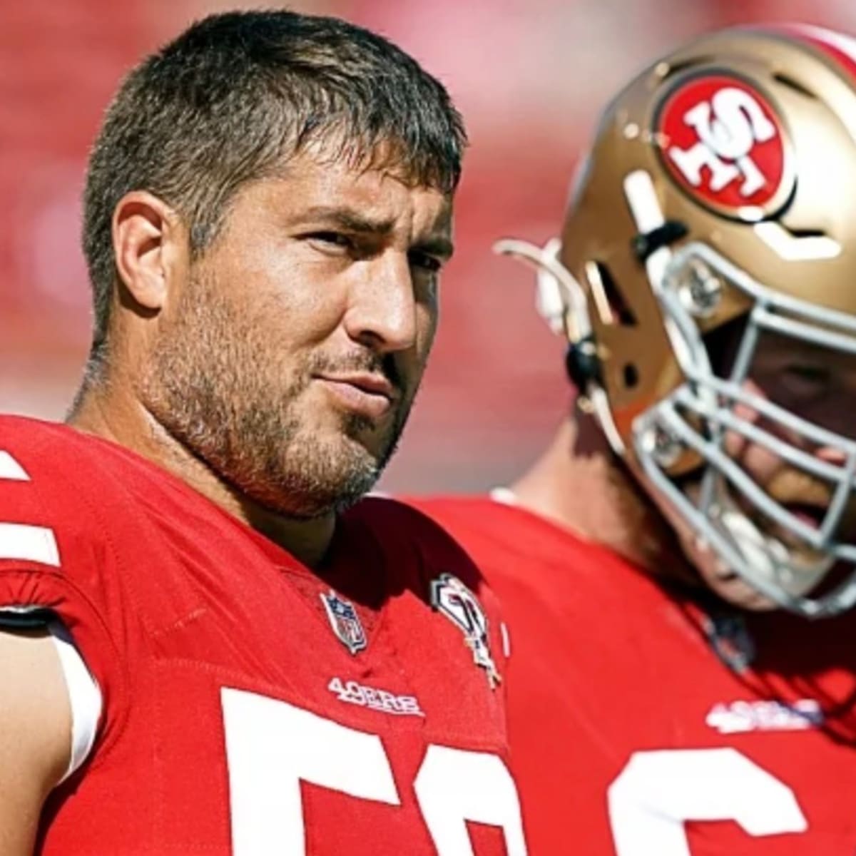 San Francisco 49ers sign Pro Bowl center Alex Mack to 3-year deal - ABC7 San  Francisco