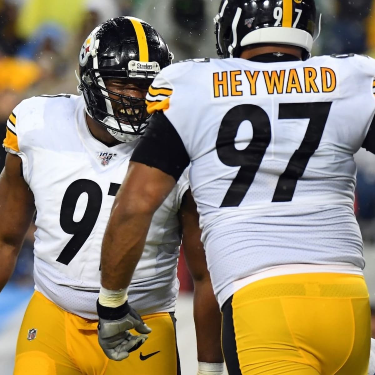 Steelers' Stephon Tuitt retires: 'Called to move beyond the sport