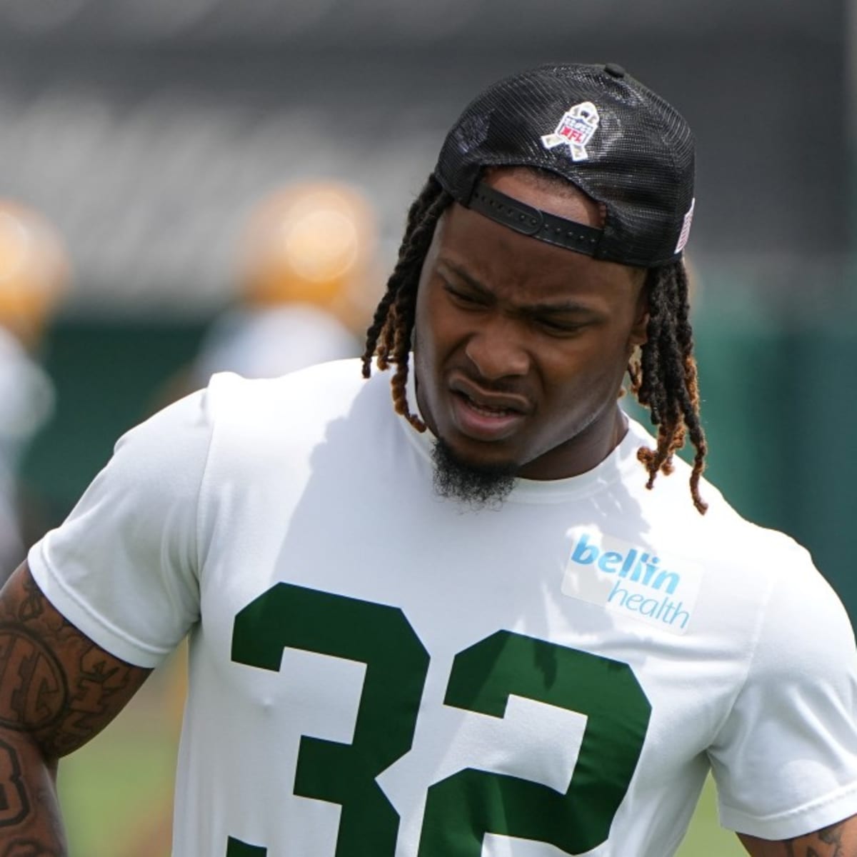 REPORT: Packers TE Robert Tonyan and RB Kylin Hill suffer torn