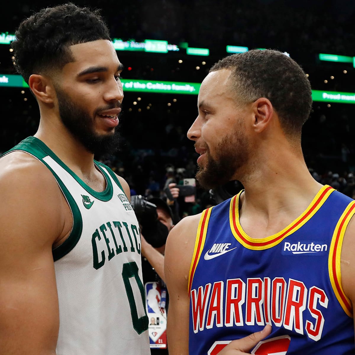 Tatum ready to confront championship expectations