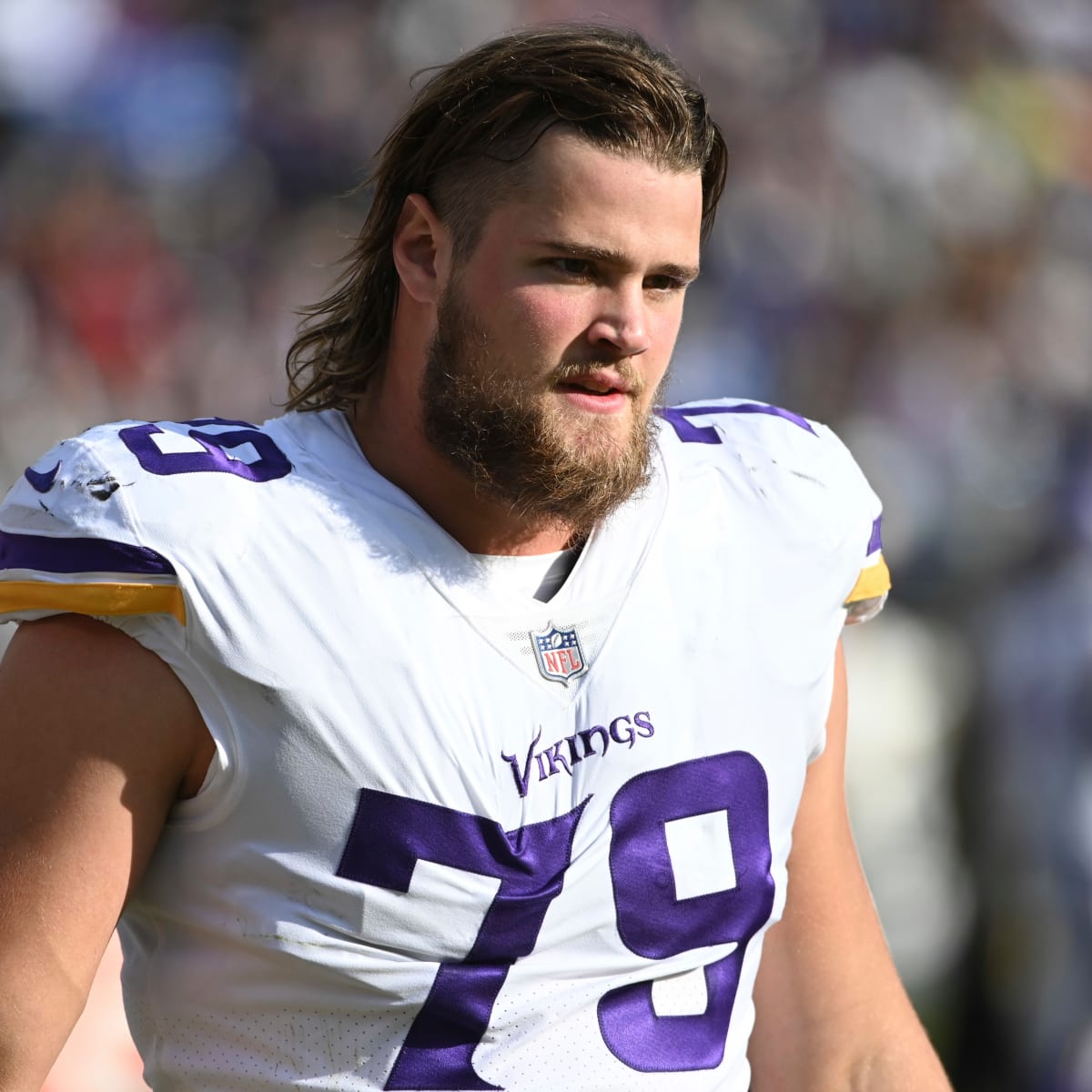 Vikings waive Kenny Willekes (injury), A.J. Rose Jr. to clear