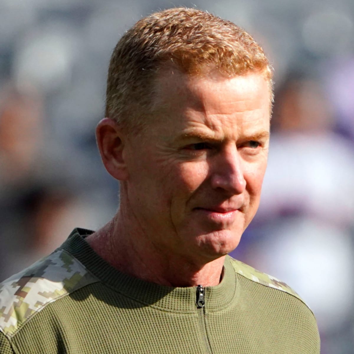 Former Dallas Cowboys coach Jason Garrett reportedly a finalist for  Stanford head coaching job - Sports Illustrated All Cardinal News, Analysis  and More