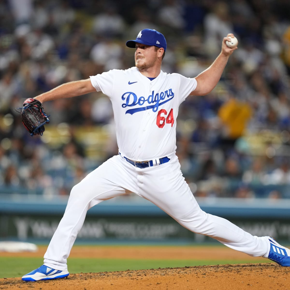 Alexander: Dodgers' new bullpen composition could pay off – Orange