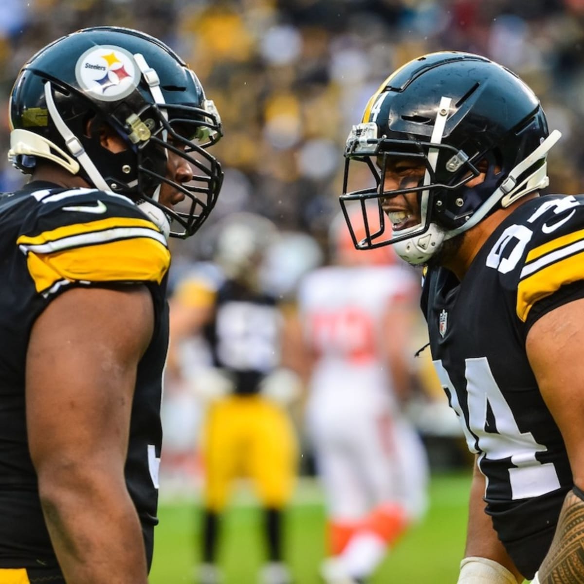 Like to wish Stephon Tuitt a - Pittsburgh Steelers