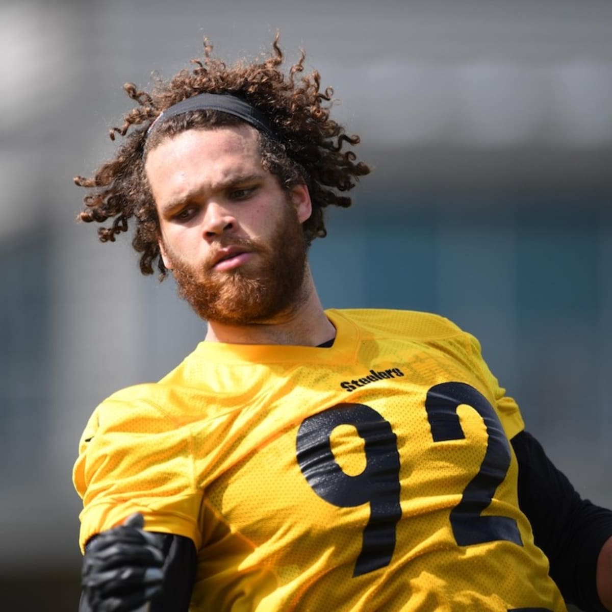 Pittsburgh Steelers OTAs Takeaways: Gunner Olszewski, Devin Bush and Some  Guy Outside the Fence - Sports Illustrated Pittsburgh Steelers News,  Analysis and More