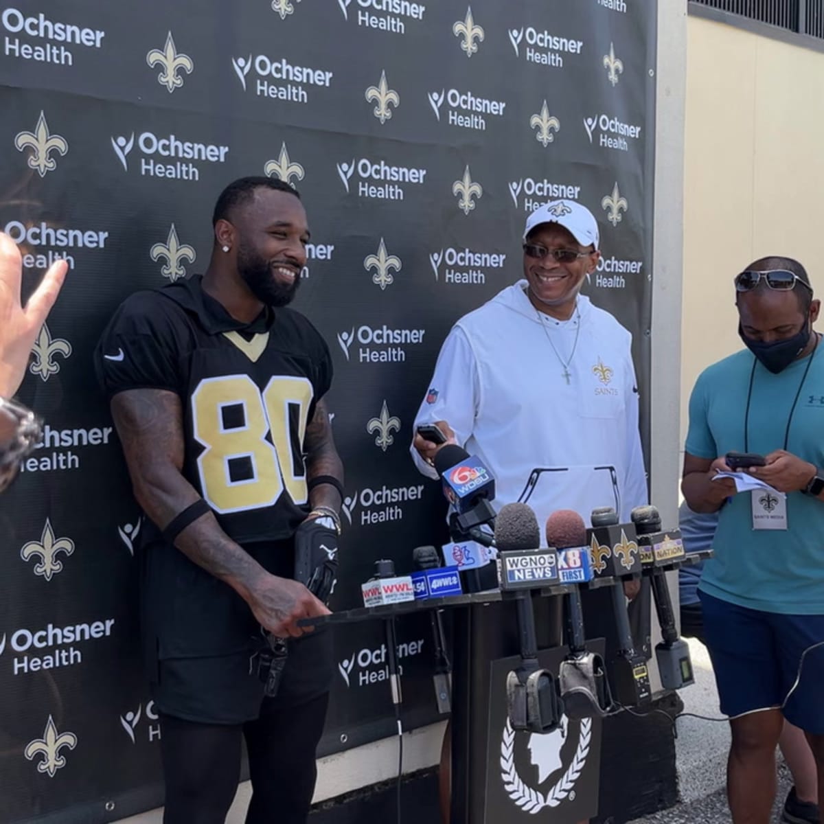 Saints safety Marcus Maye suspended three games in connection with 2021 DUI  case