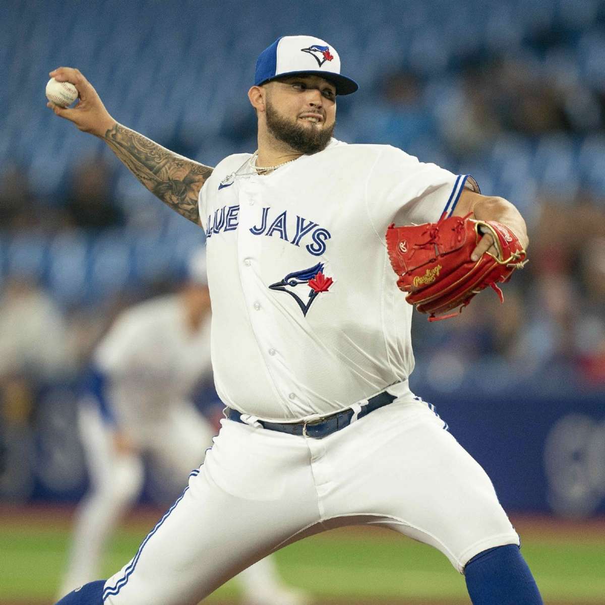 What's next for Toronto's Alek Manoah at the Blue Jays Complex - Sports  Illustrated Toronto Blue Jays News, Analysis and More