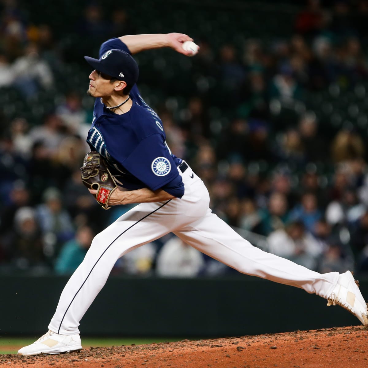 Mariners' O'Brien looks to build on grandfather's legacy