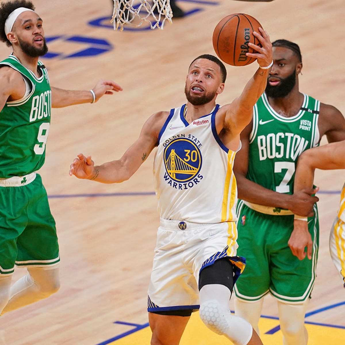 NBA Finals 2022: Golden State Warriors defeat Boston Celtics in