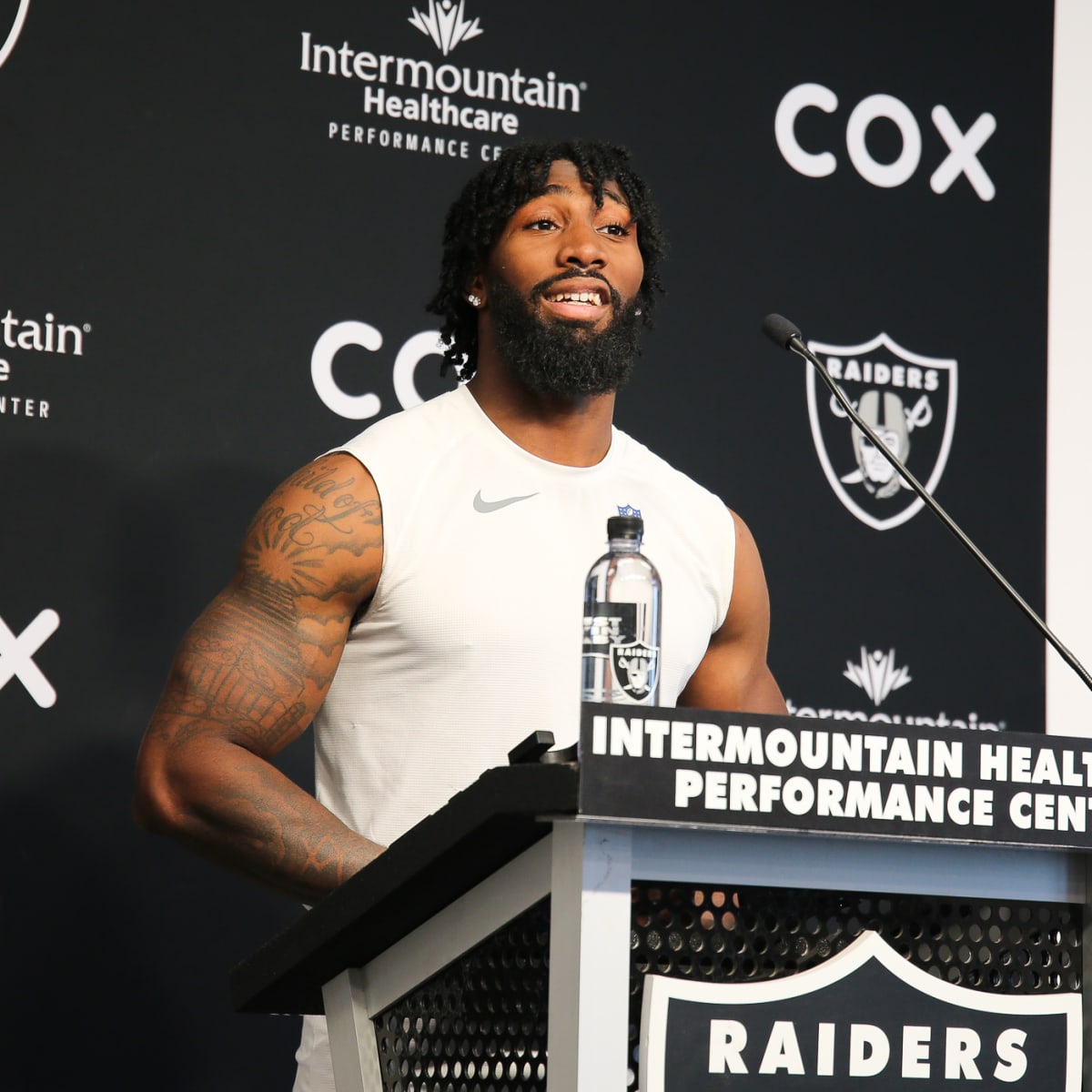 Las Vegas Raiders: Nate Hobbs an unsung hero of defensive success