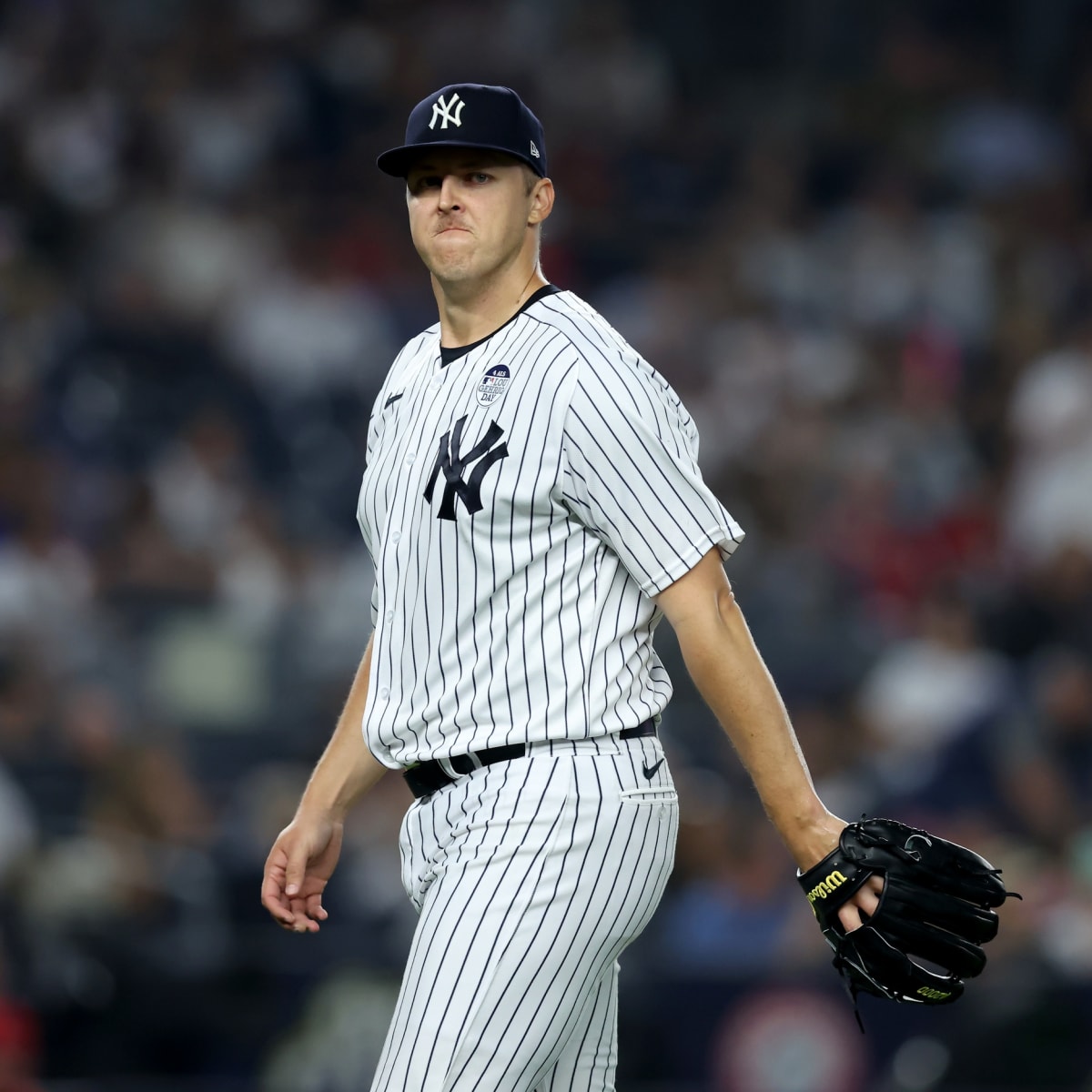 New York Yankees Pitching Staff Sets Franchise Record Thanks to Surprise  Performances - Sports Illustrated NY Yankees News, Analysis and More