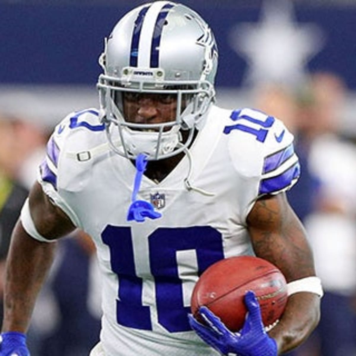 Cowboys finally increase OTA workload of web back Tavon Austin