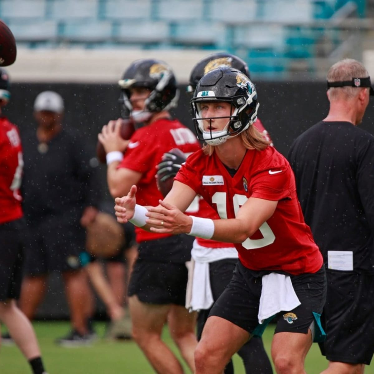 Trevor Lawrence Jacksonville Jaguars drama Urban Meyer - TSN.ca