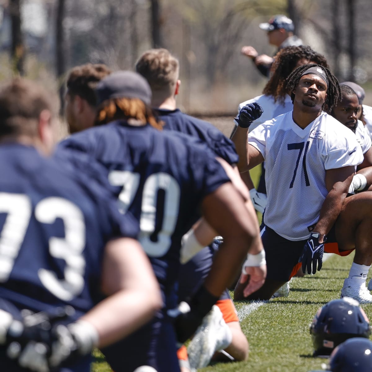 Chicago Bears 2023 training camp two weeks out: A checklist - Sports  Illustrated Chicago Bears News, Analysis and More