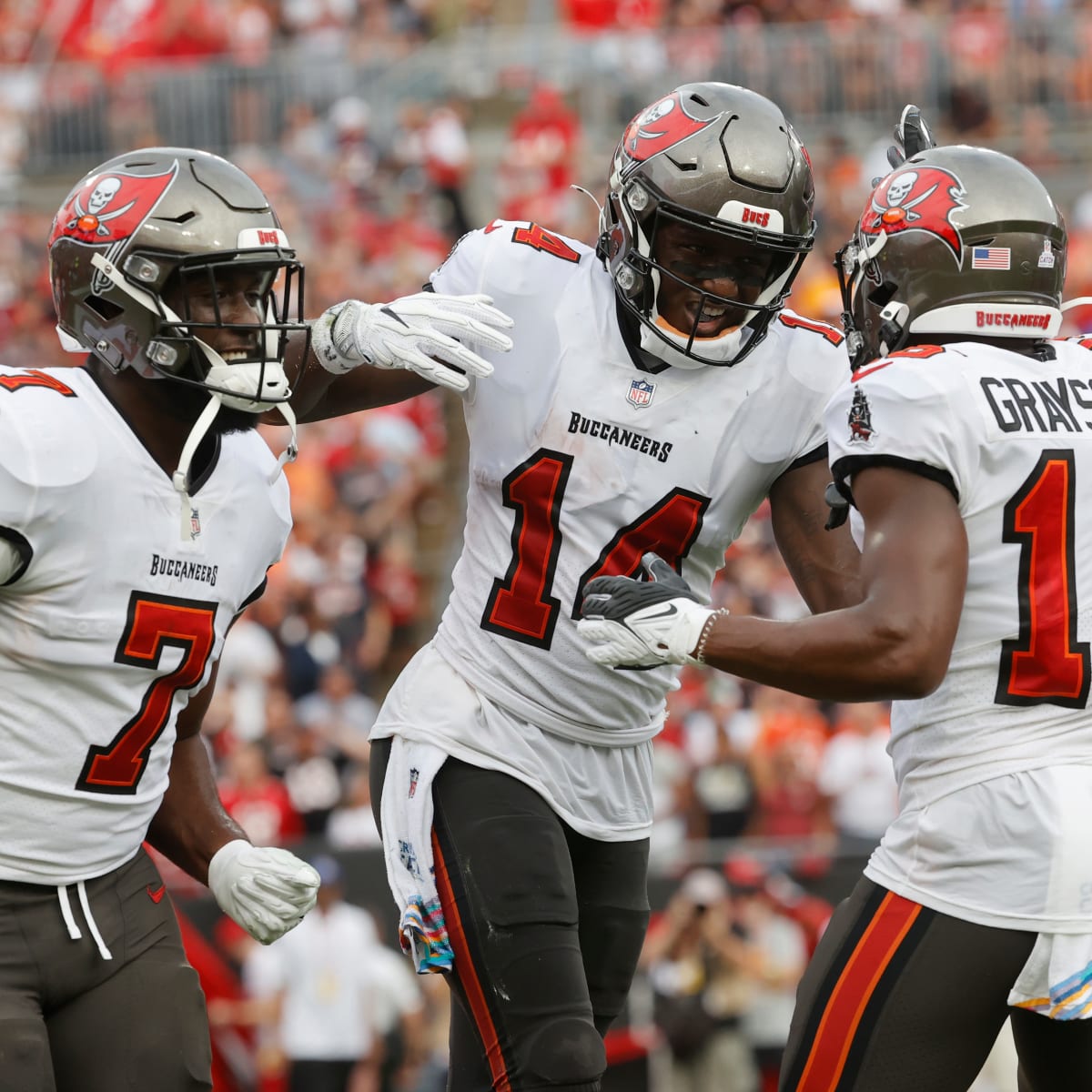 Will Chris Godwin Move On From the Tampa Bay Buccaneers in 2022? - Tampa  Bay Buccaneers, BucsGameday