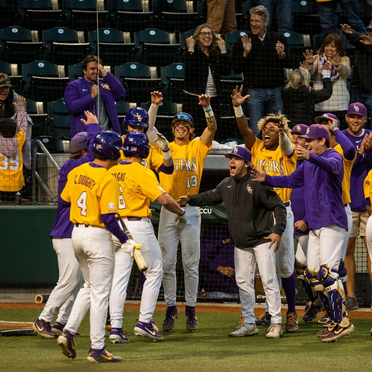 LSU baseball dips into transfer portal again to get UCLA left-handed  pitcher Gage Jump