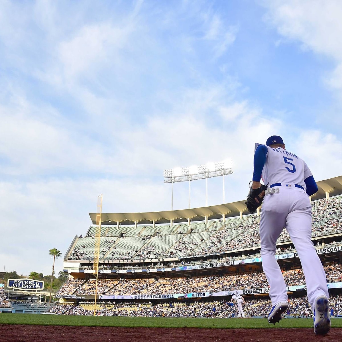Freddie Freeman contract: Dodgers payroll, luxury tax