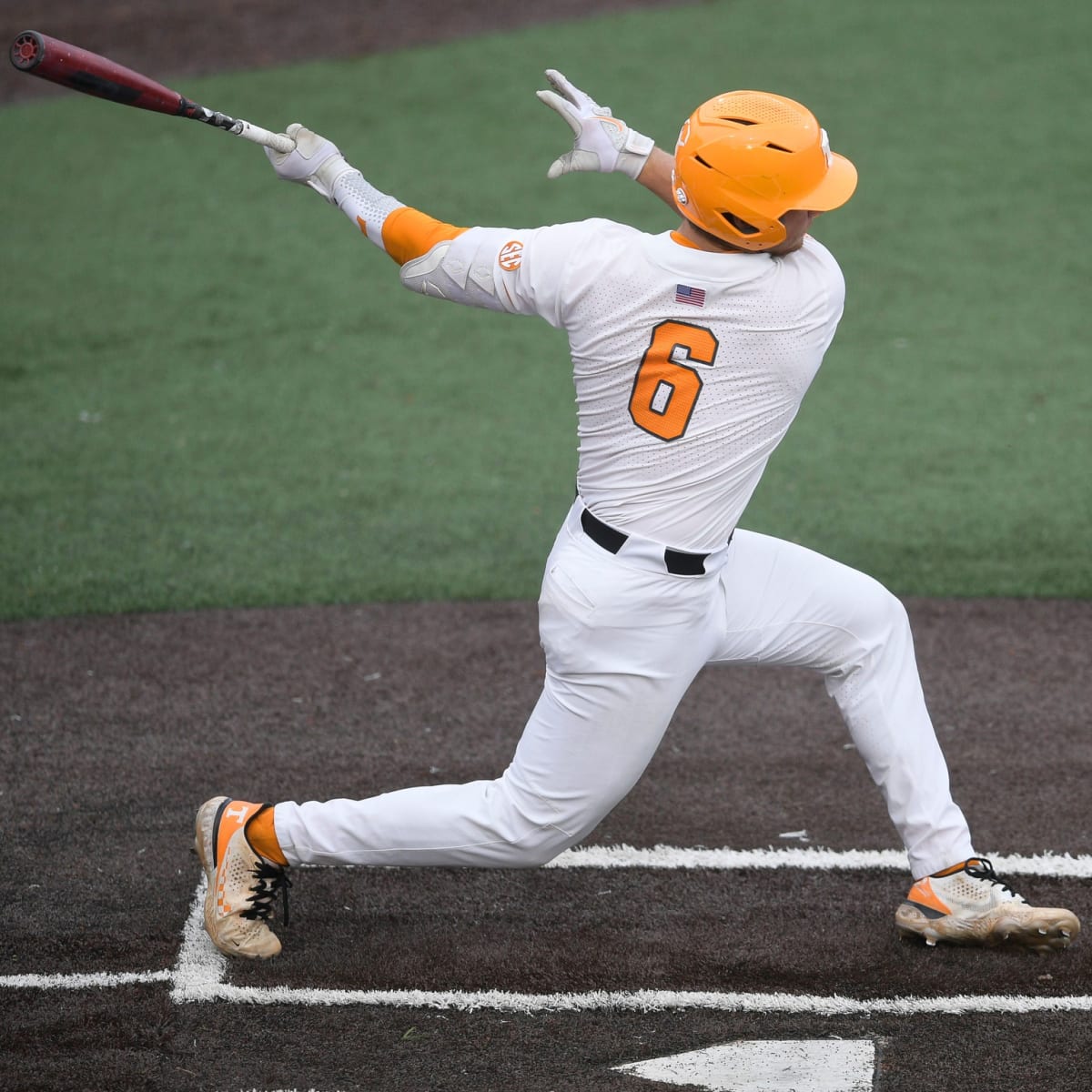 Evan Russell: Tony Vitello on Tennessee baseball catcher absence