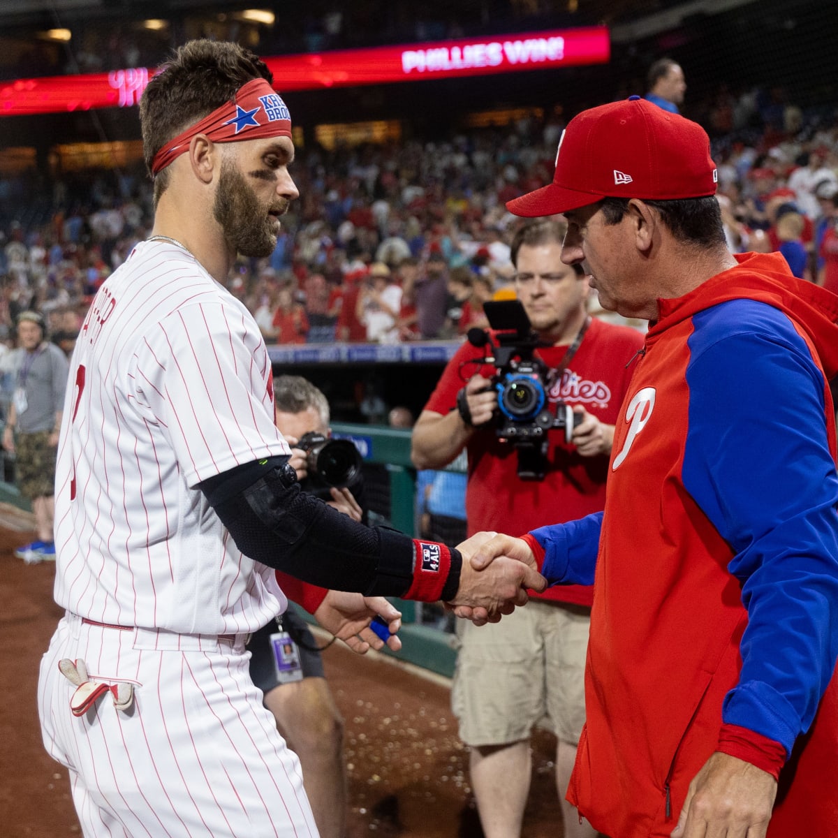 Rob Thomson's Path to Become Philadelphia Phillies Interim Manager After  Joe Girardi Fired - Sports Illustrated Inside The Phillies