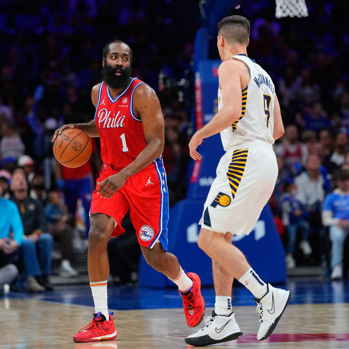 Should the Sixers Totally Regret the James Harden Trade? - Sports  Illustrated Philadelphia 76ers News, Analysis and More