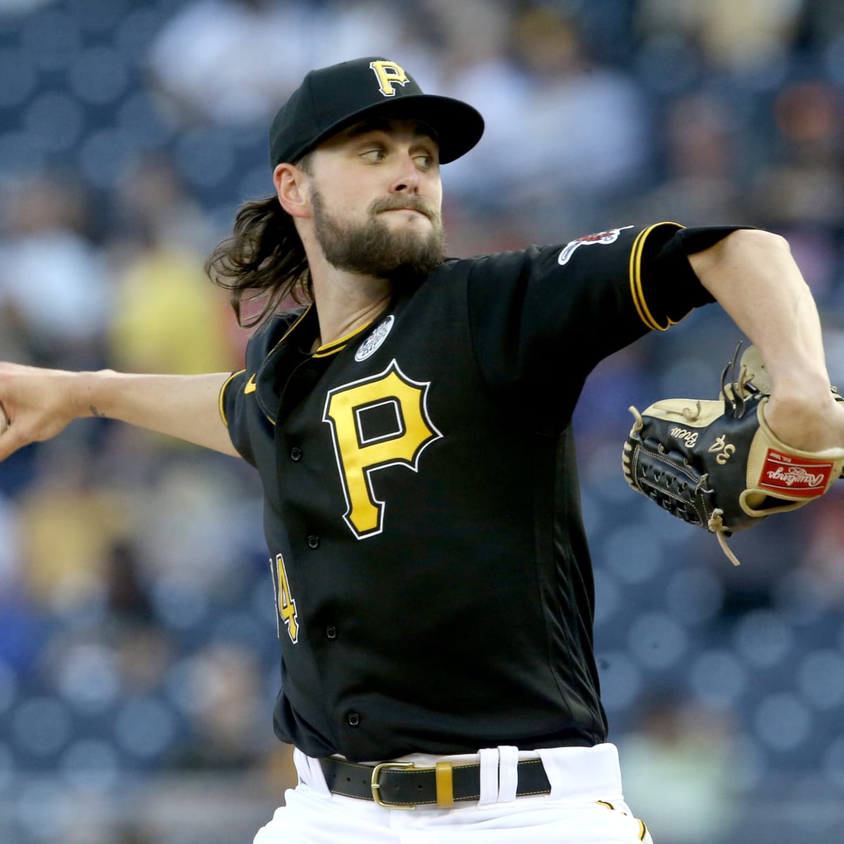 Pittsburgh Pirates name JT Brubaker Opening Day starter vs