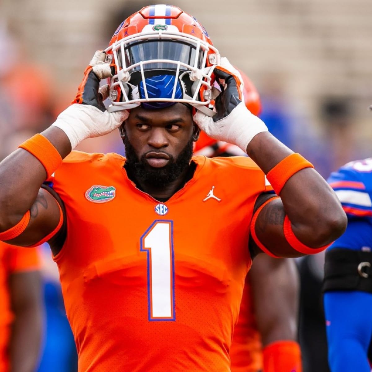 Three Questions About the Florida Gators JACK Edge Rushers Entering 2022 -  Sports Illustrated Florida Gators News, Analysis and More