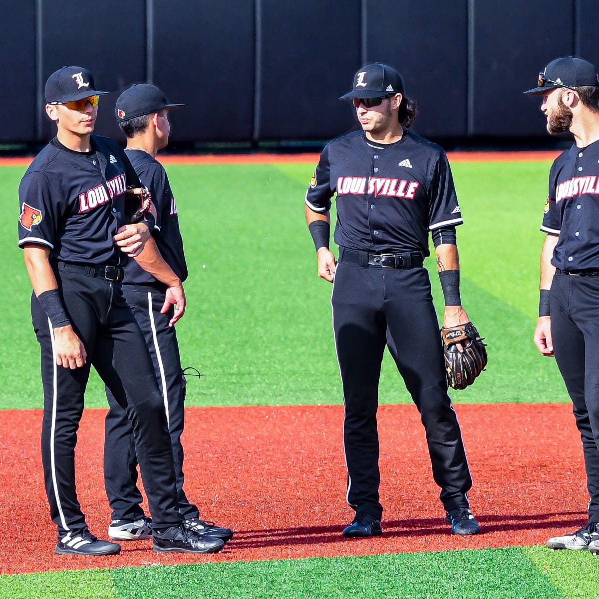 Louisville Baseball's Ali Uniforms — UNISWAG