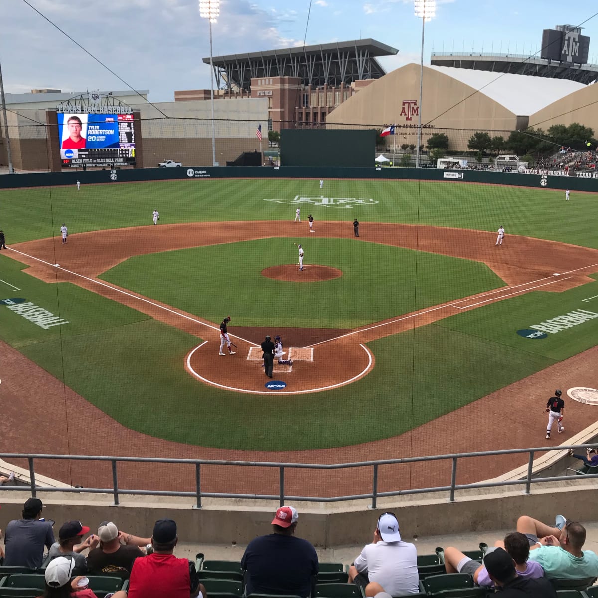 College Baseball Notebook: No break in sight for rising TCU