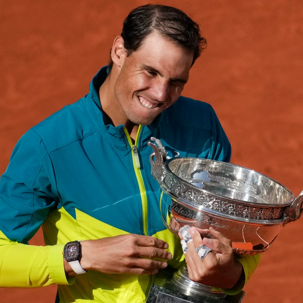 Nadal French Open 2022 Interview