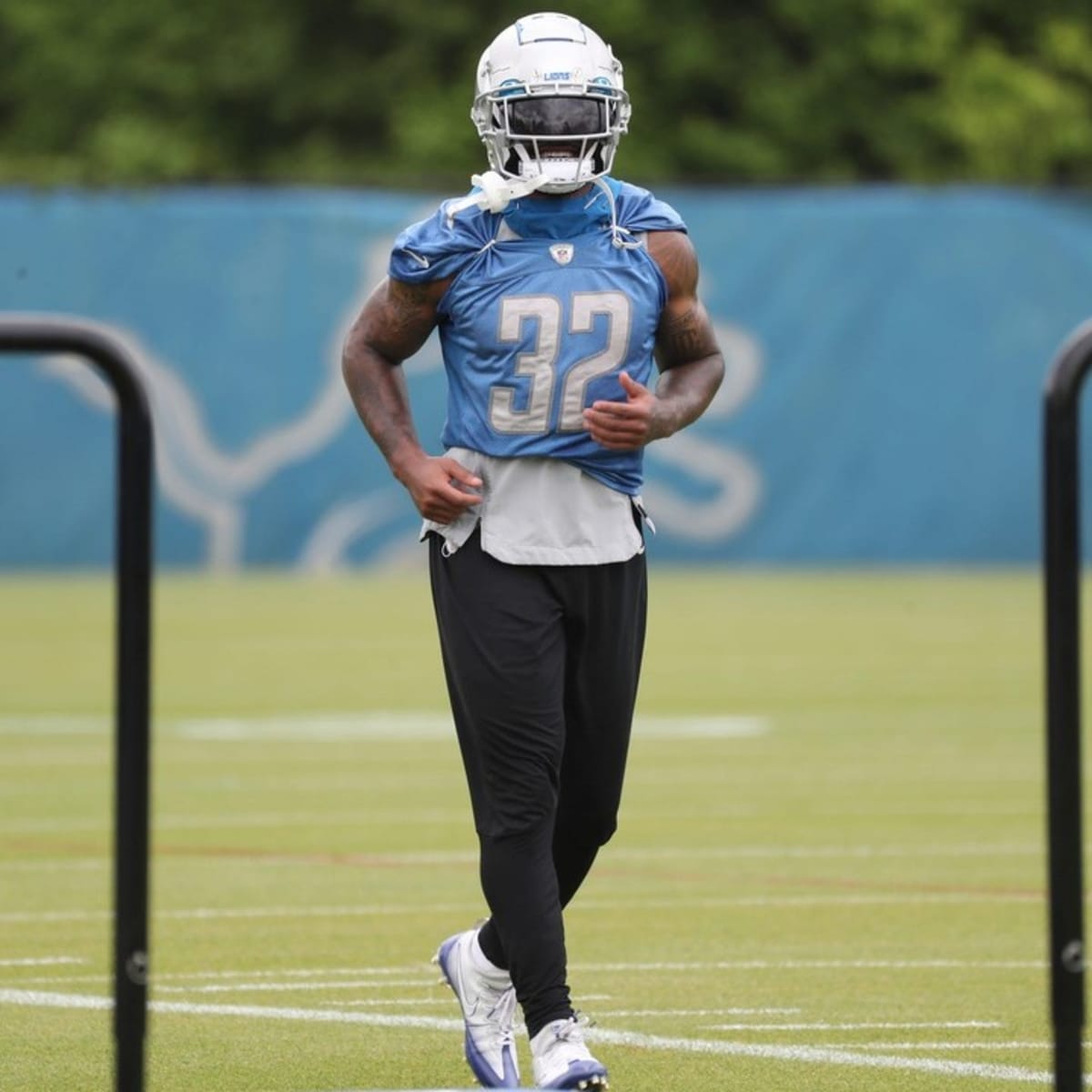 Isaiah Buggs challenged Detroit Lions defensive line to step up - Sports  Illustrated Detroit Lions News, Analysis and More