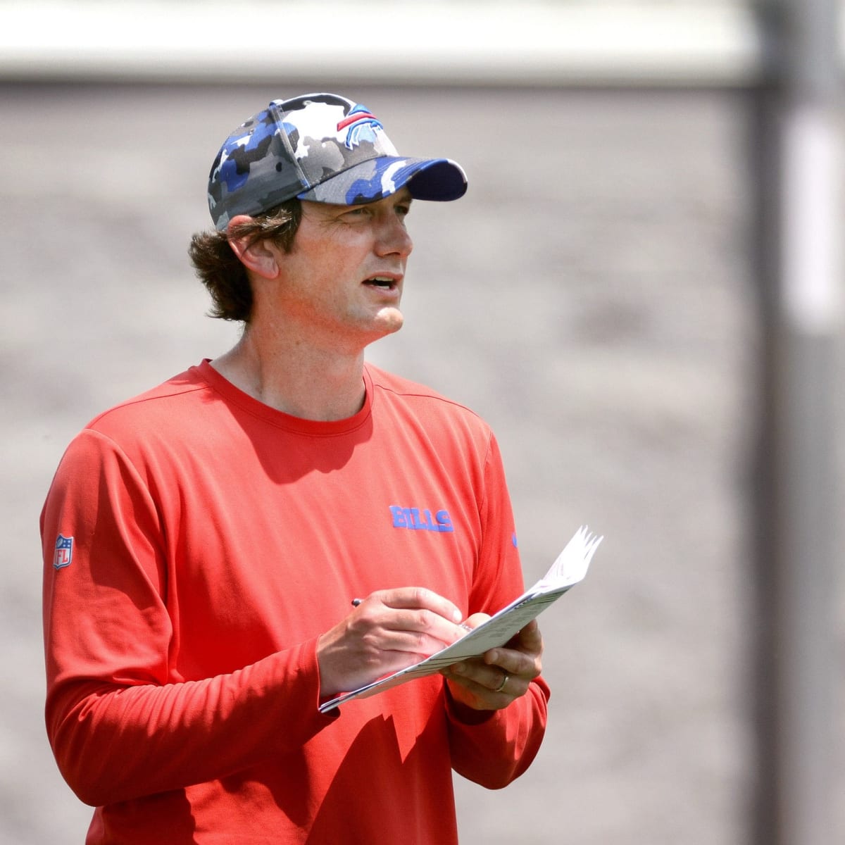 Former Panthers QB coach Ken Dorsey named Buffalo Bills OC