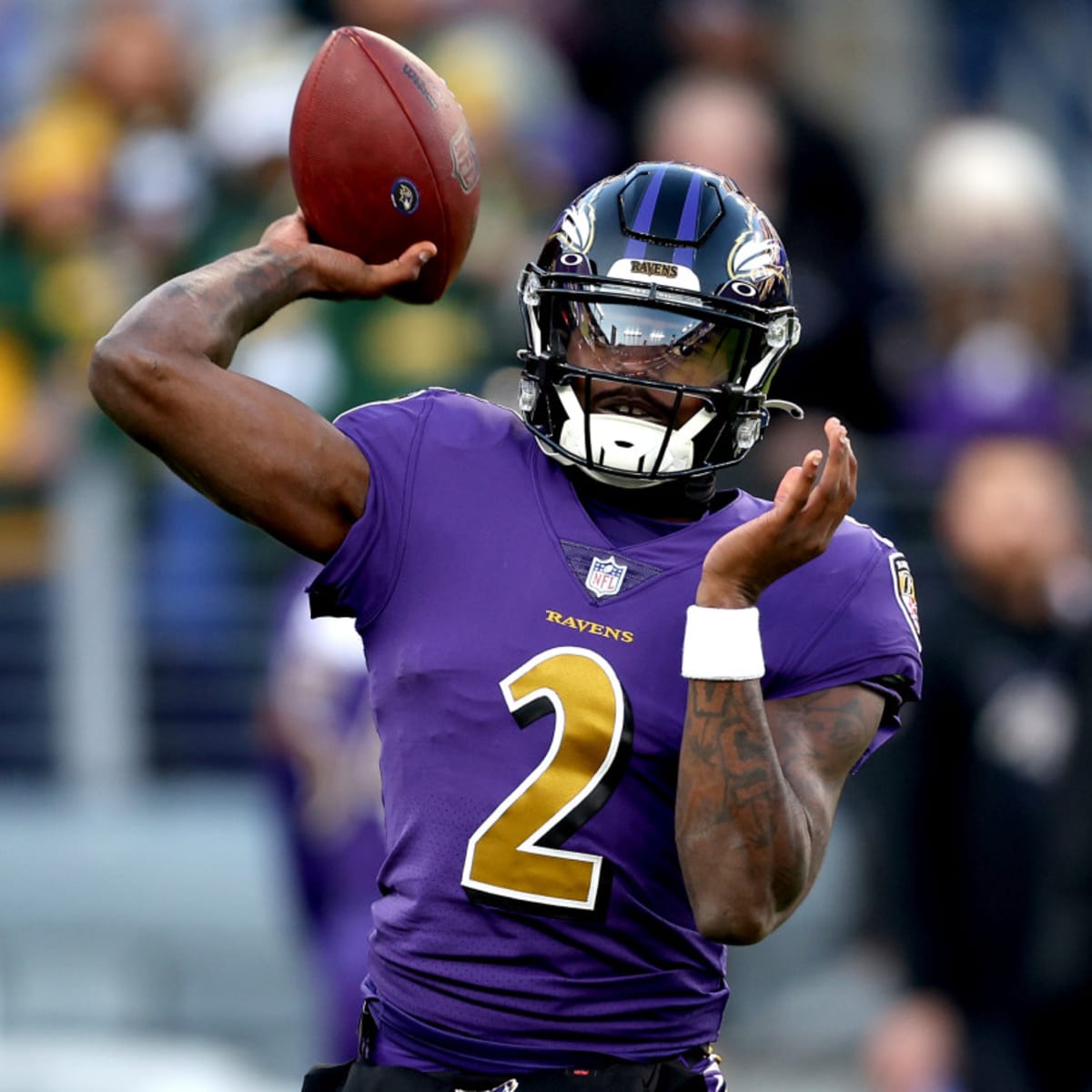 Did Tyler Huntley Secure Baltimore Ravens' QB2 Position? - Sports  Illustrated Baltimore Ravens News, Analysis and More