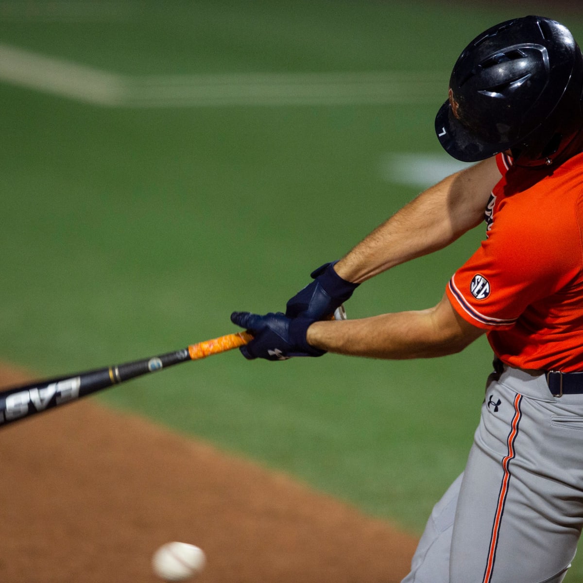 Missouri Baseball falls to Auburn in first round of SEC Tournament