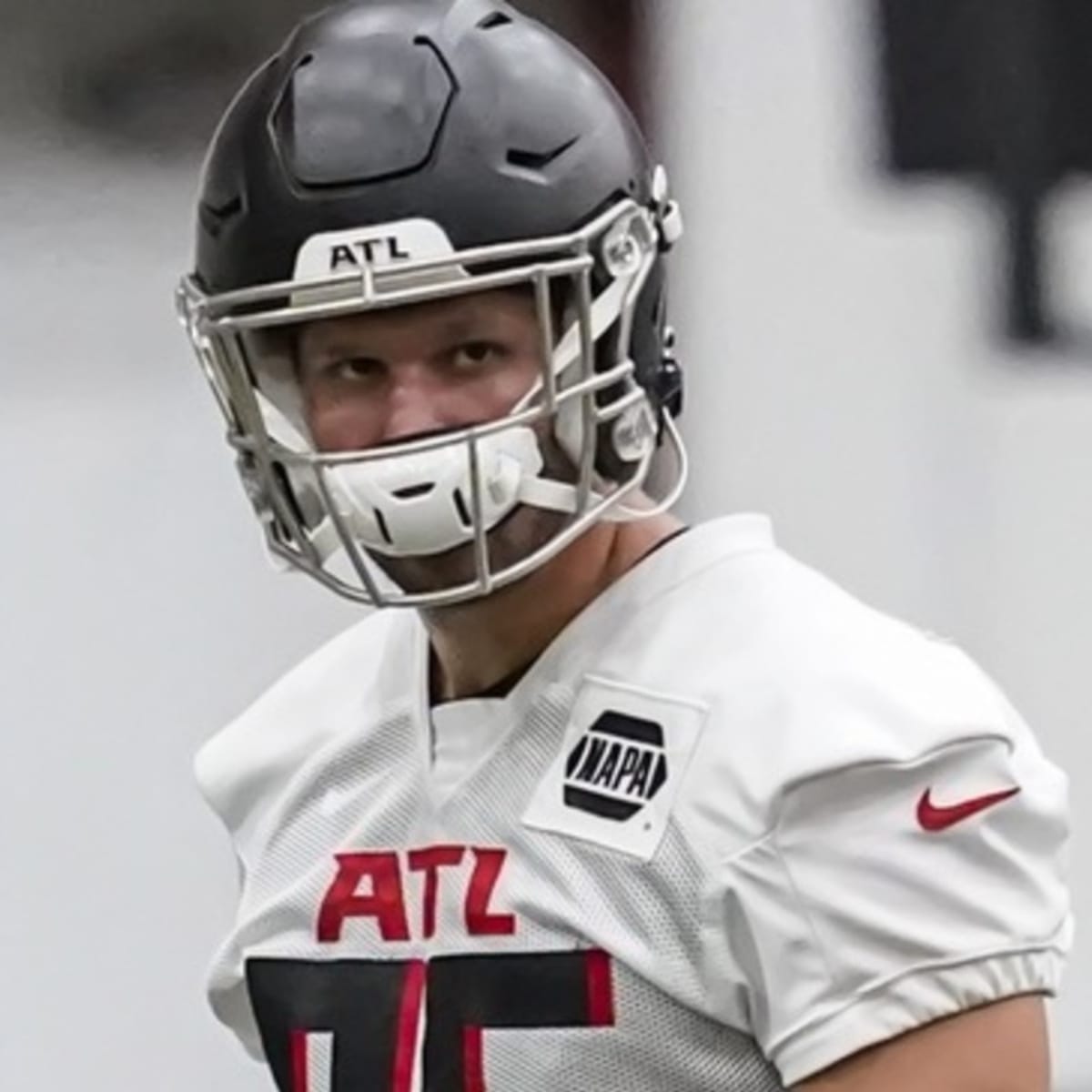 Firkser Finds His Place Among Atlanta Falcons - Atlanta Jewish Times