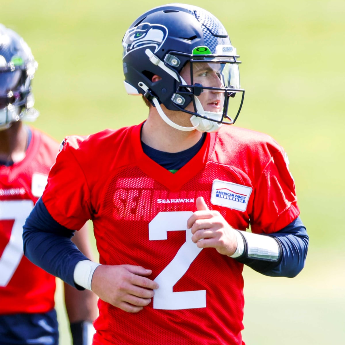 Are we overlooking Drew Lock as Seahawks starting QB option? - Seattle  Sports