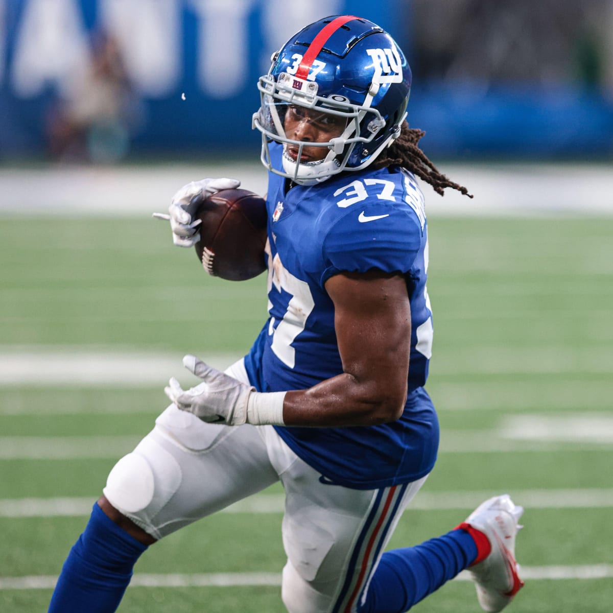 Gary Brightwell fantasy advice: Start or sit the Giants RB in Week